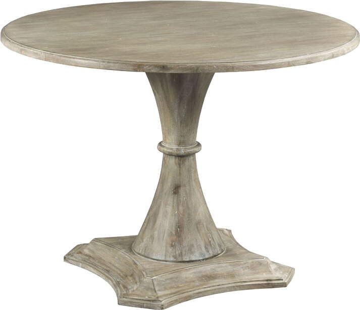 WoodbridgeFurniture Solid Oak Dining Table | Perigold